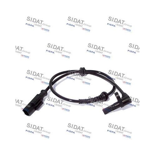 Sensor Raddrehzahl Sidat 84.770 f&uuml;r Alfa Romeo Fiat Lancia Opel Saab Vauxhall
