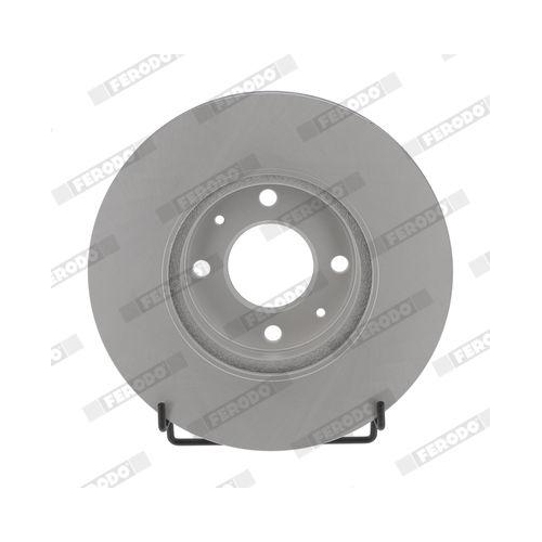 Bremsscheibe Ferodo DDF2660C Premier f&uuml;r Kia Vorderachse