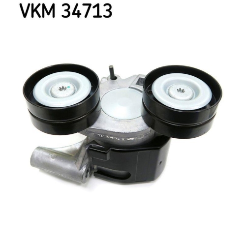 Riemenspanner Keilrippenriemen Skf VKM 34713 f&uuml;r Ford Mitte Links