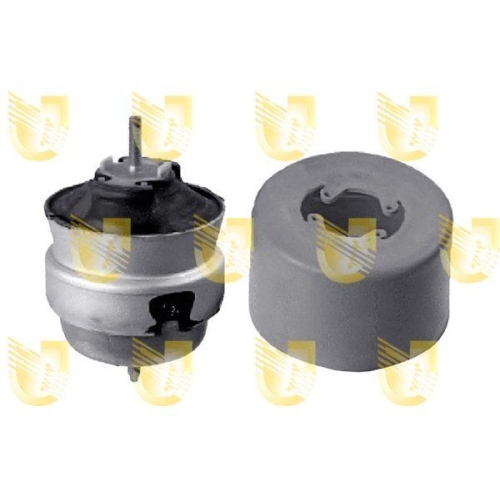 Lagerung Motor Unigom 396881 f&uuml;r Audi Vorne Links