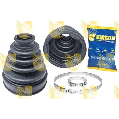 Faltenbalgsatz Antriebswelle Unigom 313143.2 f&uuml;r Toyota Getriebeseitig