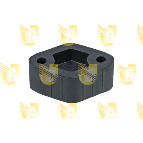 Gummistreifen Abgasanlage Unigom 165015 für Citroën Peugeot