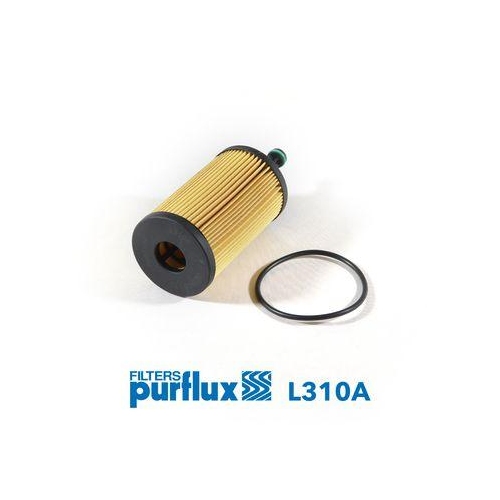 &Ouml;lfilter Purflux L310A f&uuml;r Citro&euml;n Peugeot AC Generic