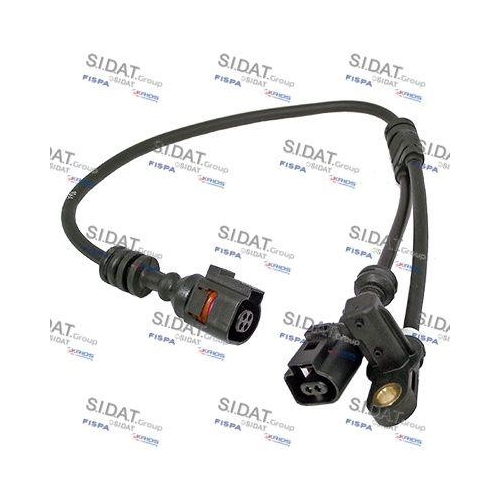Sensor Raddrehzahl Sidat 84.983 f&uuml;r Audi Ford Seat Skoda VW Vag Hitachi Bentley