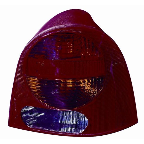 R&Uuml;CKLICHTEINHEIT DX TWINGO 99 DX DEPO MARKE