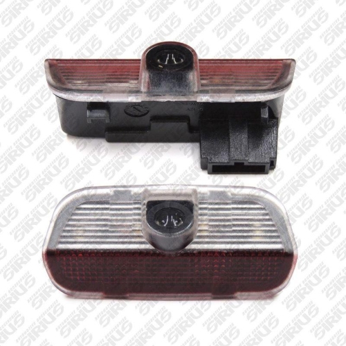 Innenraumleuchte Automotive Accessories Sirius LED-408 f&uuml;r Seat Skoda VW Vag