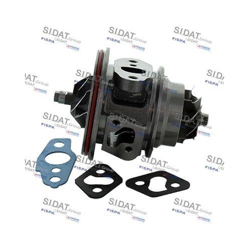 Rumpfgruppe Turbolader Sidat 47.1434 Etp Turbo für Toyota