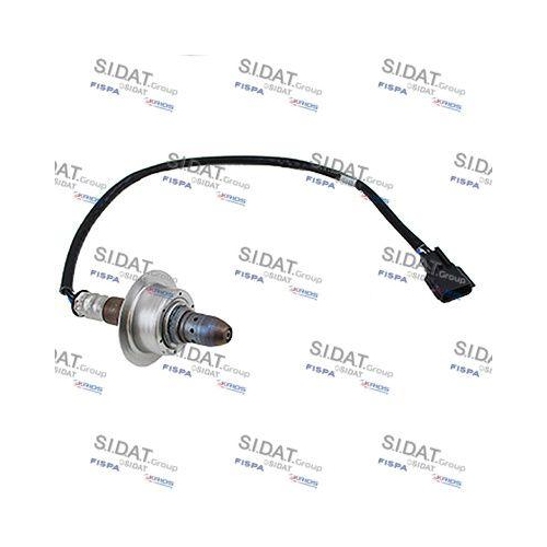 Lambdasonde Sidat 90629 für Nissan Vor Katalysator