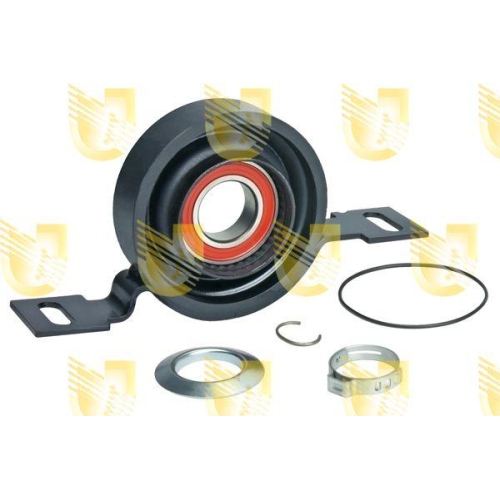 Lagerung Gelenkwelle Unigom 381710 f&uuml;r Dacia