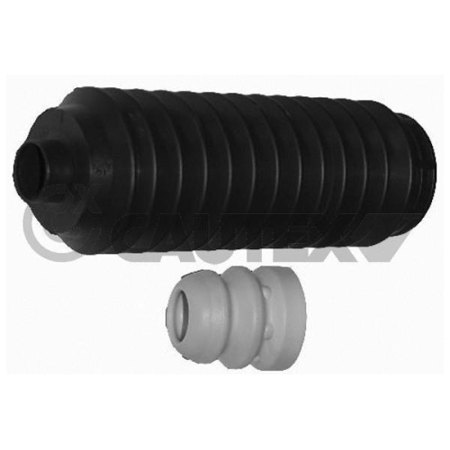 Staubschutzsatz Sto&szlig;d&auml;mpfer Cautex 081084 f&uuml;r Ford Vorderachse