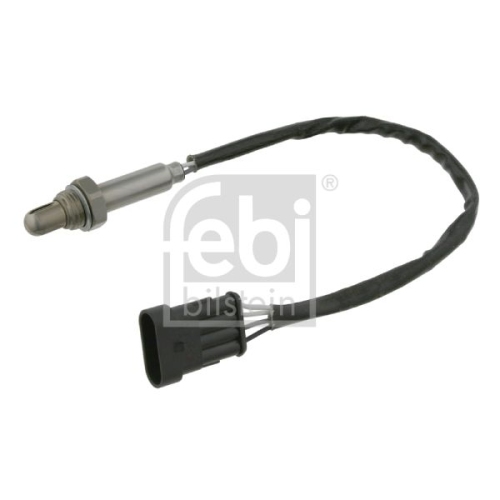 Lambdasonde Febi Bilstein 26297 für Alfa Romeo Chrysler Fiat Lancia Abarth
