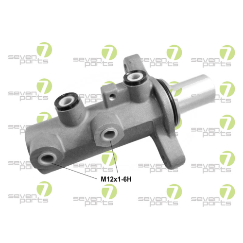 Hauptbremszylinder 7 Seven Parts SVI65020 f&uuml;r