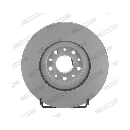 Bremsscheibe Ferodo DDF2776C Premier f&uuml;r Fiat Vorderachse