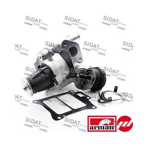 Agr Ventil Sidat 83.2155AS Arman f&uuml;r Volvo