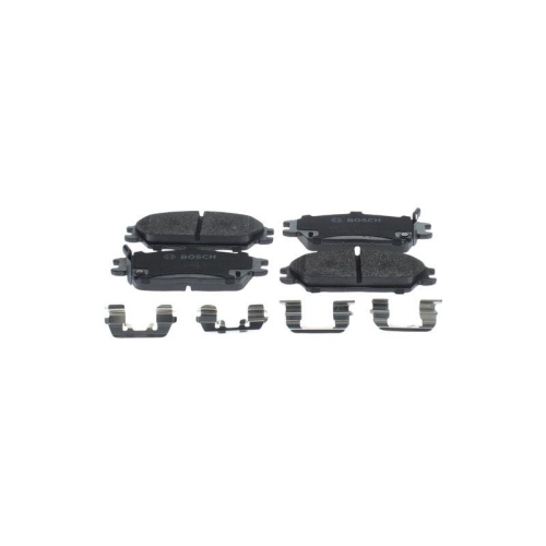 Bremsbelagsatz Scheibenbremse Bosch 0986494620 f&uuml;r Alfa Romeo Daihatsu Fiat Kia