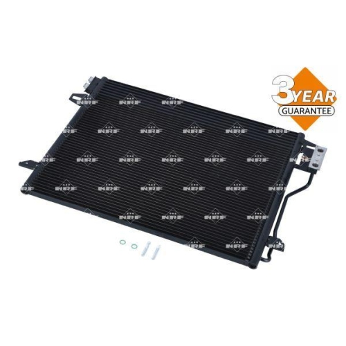 Kondensator Klimaanlage Nrf 35928 Easy Fit f&uuml;r Chrysler Dodge Lancia VW
