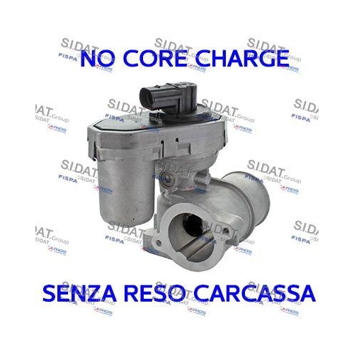 Agr Ventil Sidat 83.981R für Ford Jaguar Standard Automobile