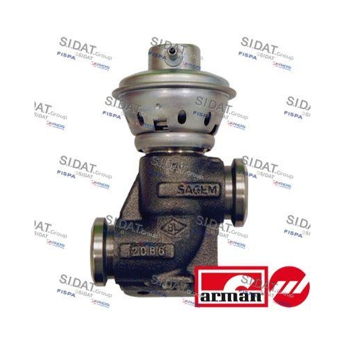 Agr Ventil Sidat 83.644AS Arman für Alfa Romeo Citroën Fiat Lancia Peugeot