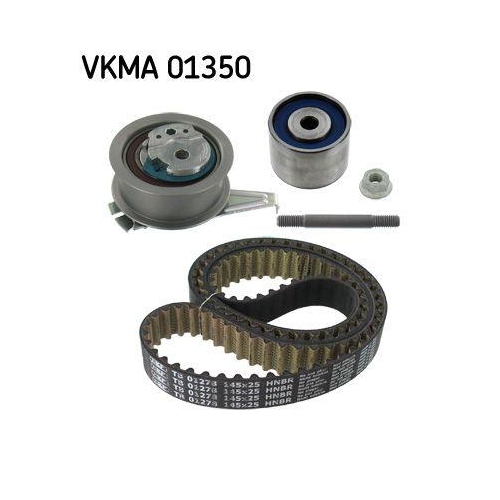Zahnriemensatz Skf VKMA 01350 f&uuml;r Audi Ford Man Mitsubishi Seat Skoda VW