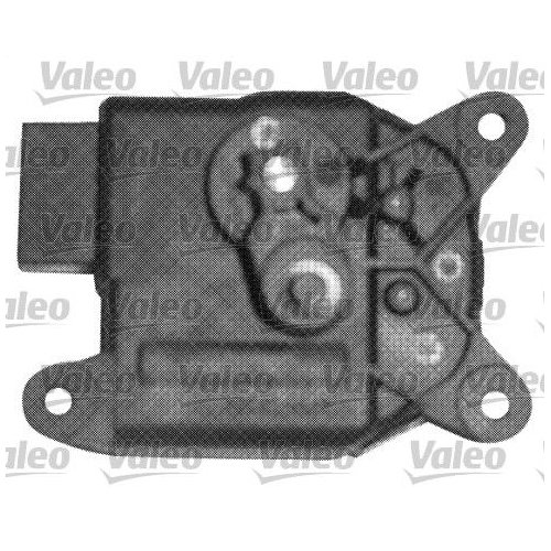 Stellelement Mischklappe Valeo 509507 für Citroën Peugeot