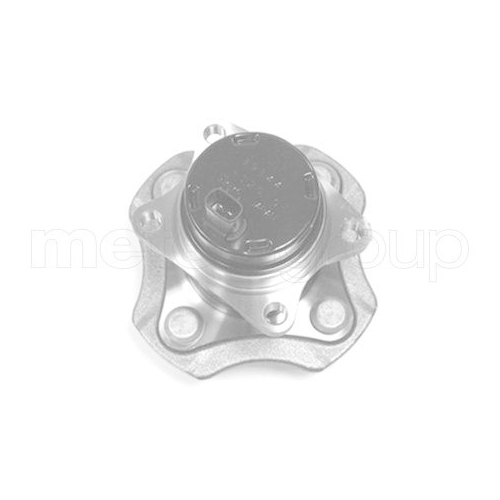 Radlagersatz Metelli 19-7642 f&uuml;r Toyota Hinterachse