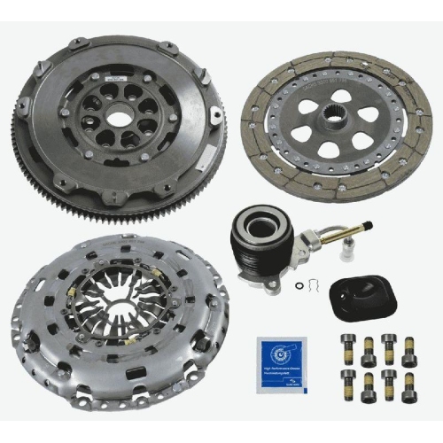 Kupplungssatz Sachs 2290601068 Zms Modul Xtend Plus Csc f&uuml;r