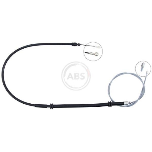 Seilzug Feststellbremse A.b.s. K14199 für Mercedes Benz Mercedes Benz Renault