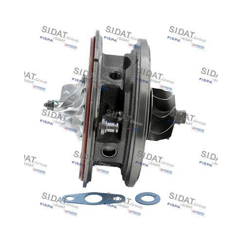 Rumpfgruppe Turbolader Sidat 47.1756 Etp Turbo f&uuml;r Alfa Romeo Fiat Lancia