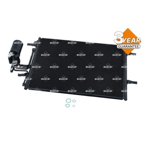 Kondensator Klimaanlage Nrf 35930 Easy Fit f&uuml;r Ford Volvo
