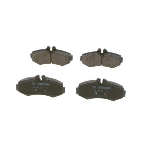 Brake Pad Set Disc Brake Bosch 0986494013 for Mercedes Benz Mercedes Benz