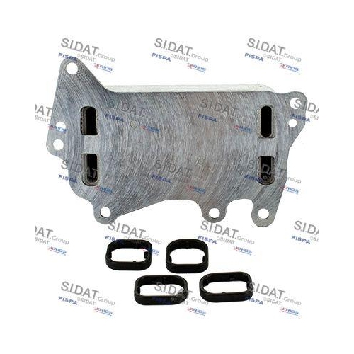 Ölkühler Motoröl Sidat 590132 für Bmw