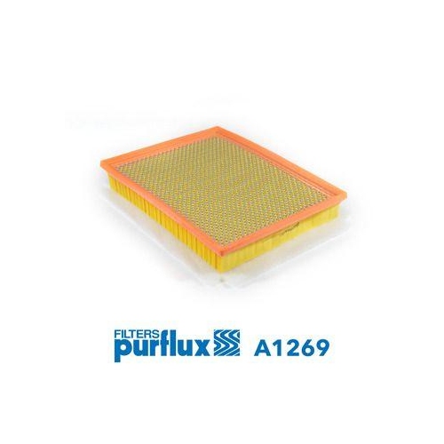 Luftfilter Purflux A1269 f&uuml;r Opel Vauxhall Rover/austin AC General Motors