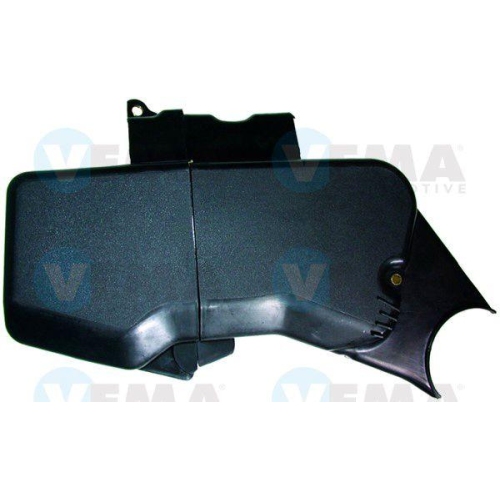 Abdeckung Zahnriemen Vema 15959 f&uuml;r Alfa Romeo Fiat Lancia Alfarome/fiat/lanci