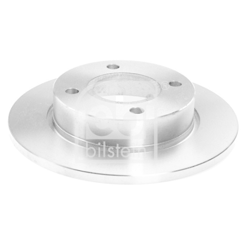 Bremsscheibe Febi Bilstein 05650 f&uuml;r Ford Ford Usa Vorderachse