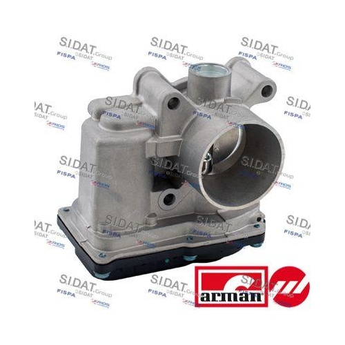 Drosselklappenstutzen Sidat 88.088AS Arman f&uuml;r Renault Renault Trucks