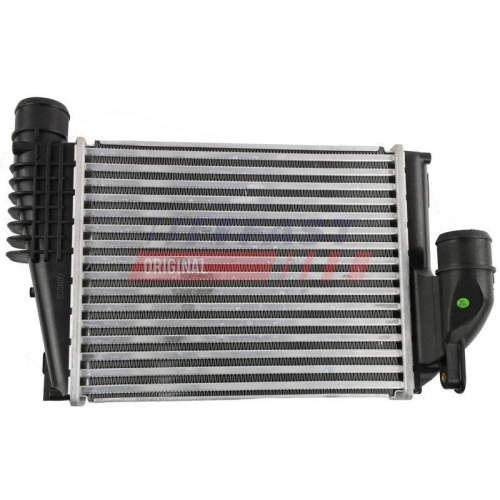 Ladeluftk&uuml;hler Fast FT55588 f&uuml;r Citro&euml;n Fiat Opel Toyota