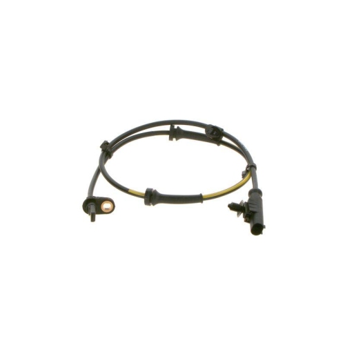 Sensor Raddrehzahl Bosch 0265007687 f&uuml;r Vorderachse