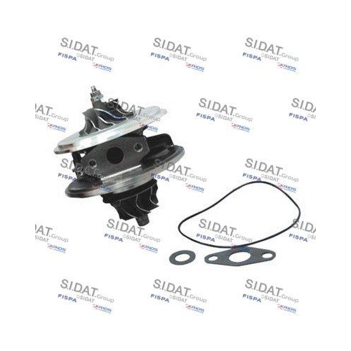Rumpfgruppe Turbolader Sidat 47.028 Etp Turbo f&uuml;r Audi Ford Seat Skoda VW Vag VM
