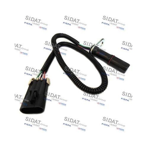 Impulsgeber Kurbelwelle Sidat 83.596 für Gmc Chevrolet