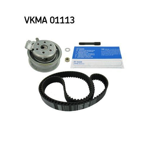 Zahnriemensatz Skf VKMA 01113 f&uuml;r Audi Fiat Ford Lancia Seat Skoda Volvo VW