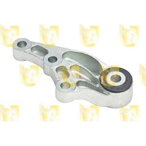 Lagerung Schaltgetriebe Unigom 395723 f&uuml;r Fiat Hinten