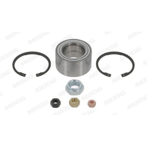 Radlagersatz Moog VO-WB-11005 f&uuml;r Audi Seat Skoda VW Massey Ferguson Hinterachse