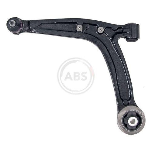 Lenker Radaufh&auml;ngung A.b.s. 211678 f&uuml;r Fiat Abarth Vorderachse Links Au&szlig;en Unten