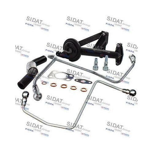 Montagesatz Lader Sidat 8.580530 für Alfa Romeo Bmw Citroën Fiat Ford Lancia