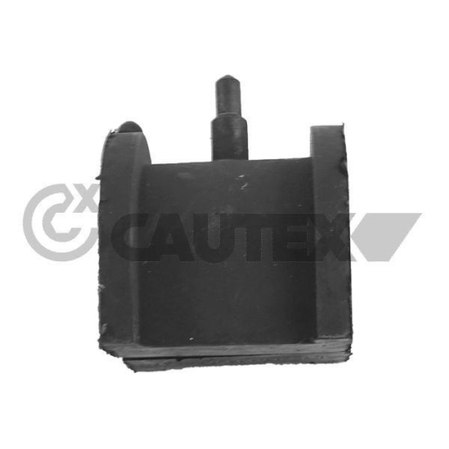 Lagerung Stabilisator Cautex 759754 f&uuml;r Mitsubishi Vorderachse Beidseitig