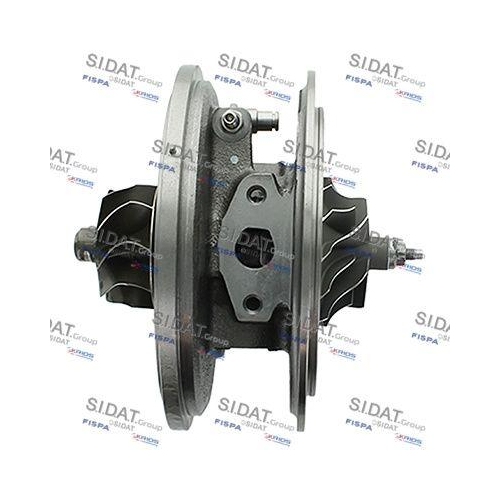 Rumpfgruppe Turbolader Sidat 47.1124 Etp Turbo f&uuml;r Alfa Romeo Citro&euml;n Fiat