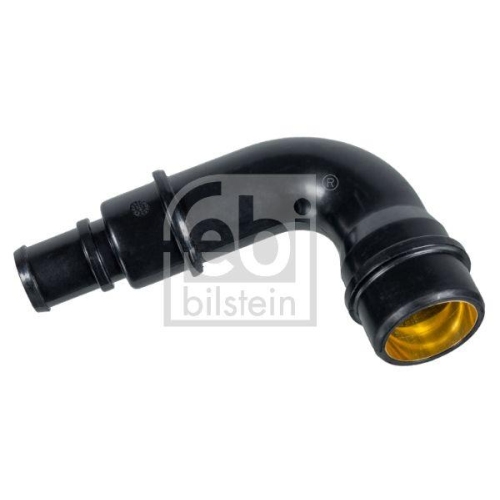 Schlauch Kurbelgehäuseentlüftung Febi Bilstein 36274 Febi Plus für Audi Seat VW