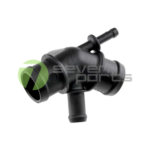 K&uuml;hlmittelflansch 7 Seven Parts SV2300403 f&uuml;r Audi Seat VW Vag Skoda Cupra