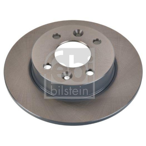 Bremsscheibe Febi Bilstein 09318 f&uuml;r Renault Vorderachse