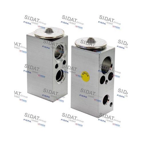 Expansionsventil Klimaanlage Sidat 4.2161 f&uuml;r Renault